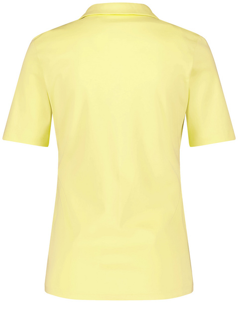 Poloshirt aus Baumwolle