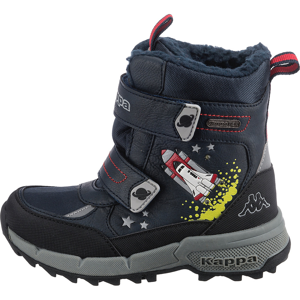Winterstiefel Blinkies für Jungen