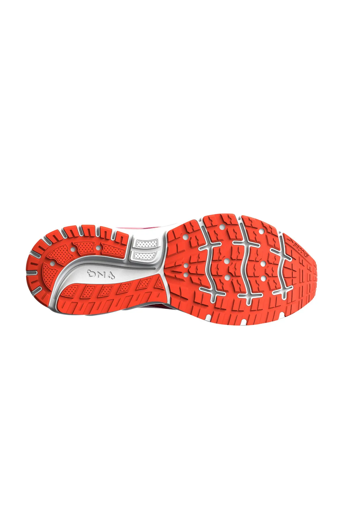 Brooks  Sangria/Rot/Rosa Lauf- und Trainingsschuhe für Damen/Mädchen