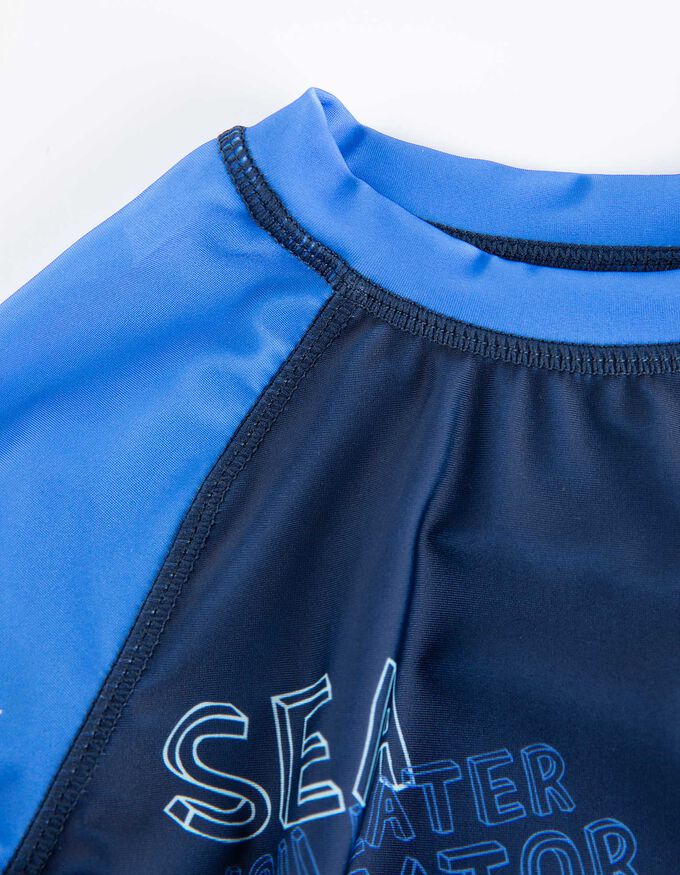 Set aus UV-Shirt und UV-Hose - Recycled Polyester