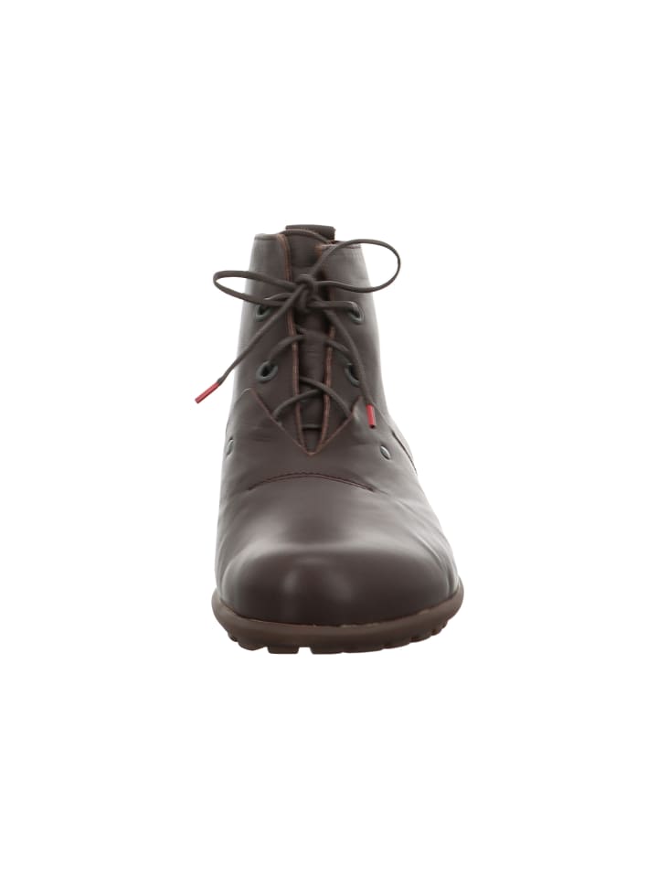 Think! Ankle Boot KONG HERREN in Espresso günstig kaufen