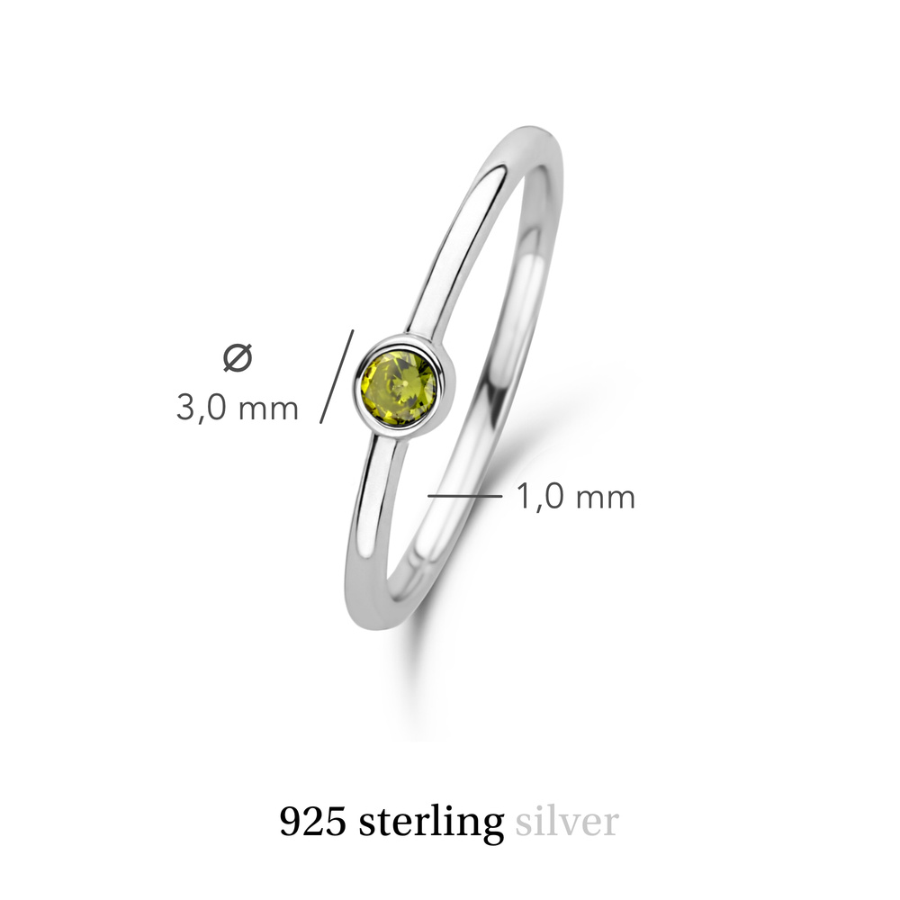 Violet Hamden Venus Bague Bague
