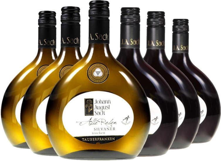Taubertal Paket - Weingut Johann August Sack
