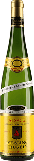 Maison Hugel : Riesling Sélection de Grains Nobles 1995