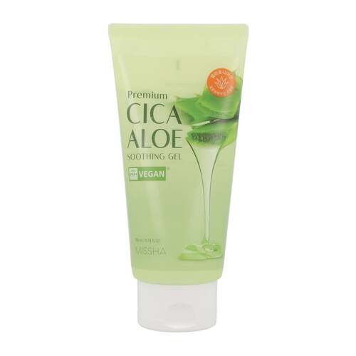 Missha Premium Cica Aloe Gel Apaisant 300 ml