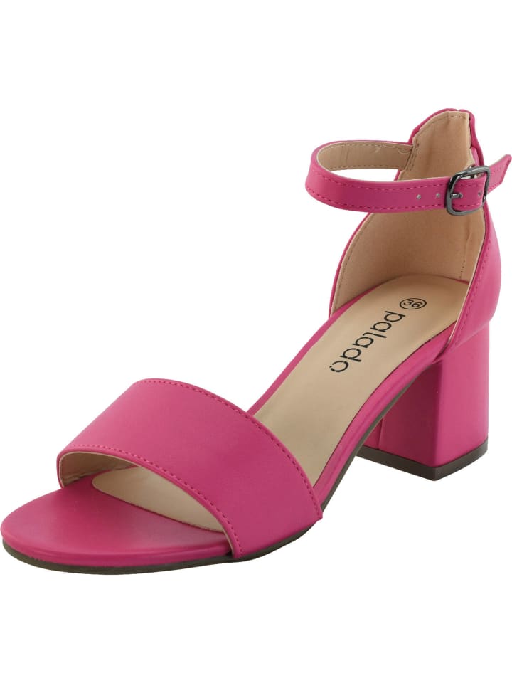 palado Sandaletten in fuchsia günstig kaufen