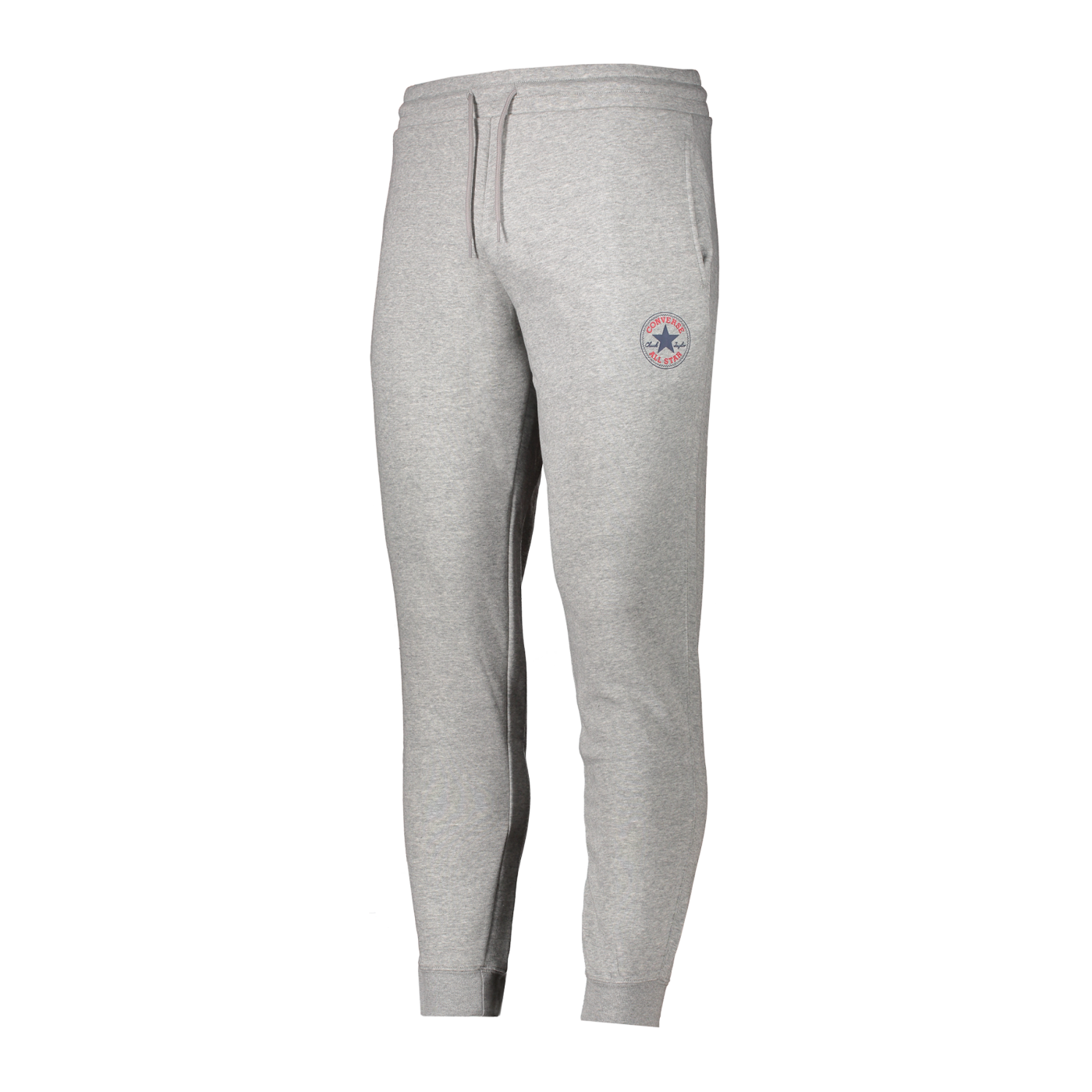 Converse Go-To All Star Jogginghose Grau F035