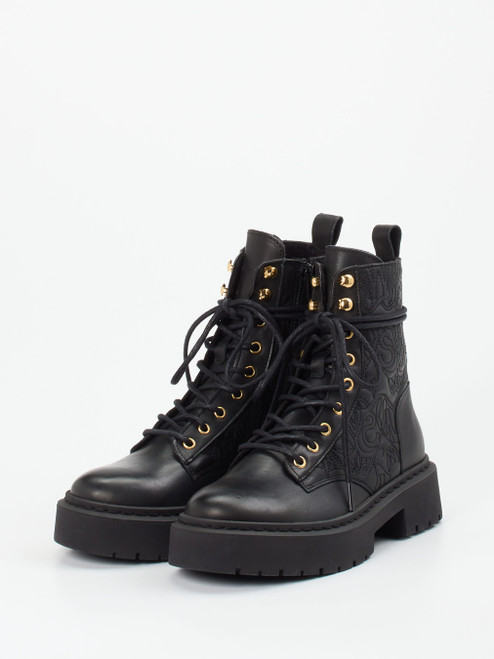 Schnürstiefelette-17230090179 Steve Madden