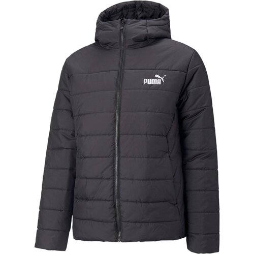HERREN JACKE ESS HOODED PADDED JACKET