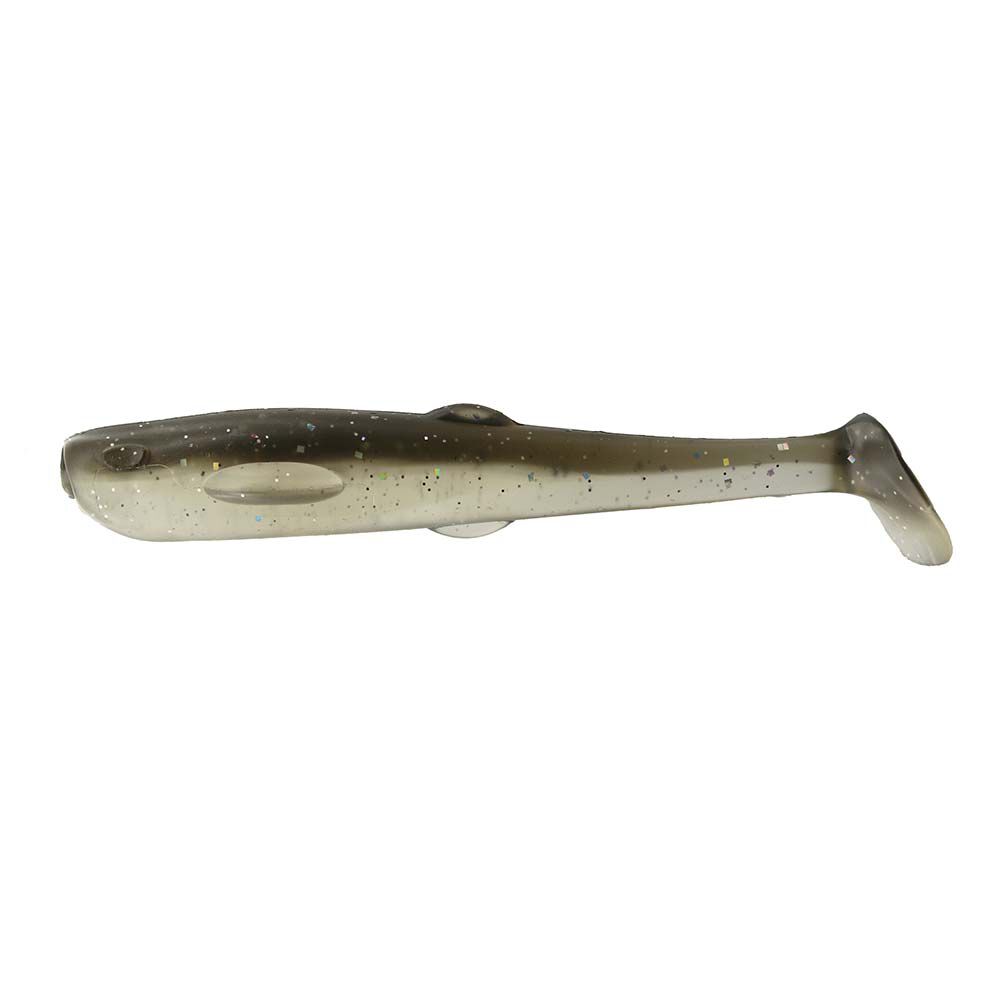 Vabica Leurre Souple Shad Scarna Fishing Fat Boy Swim 6 cm, 1,5 g (x15)