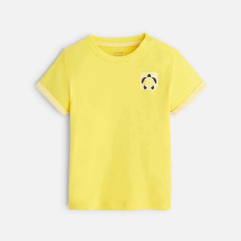 T-shirt à motif