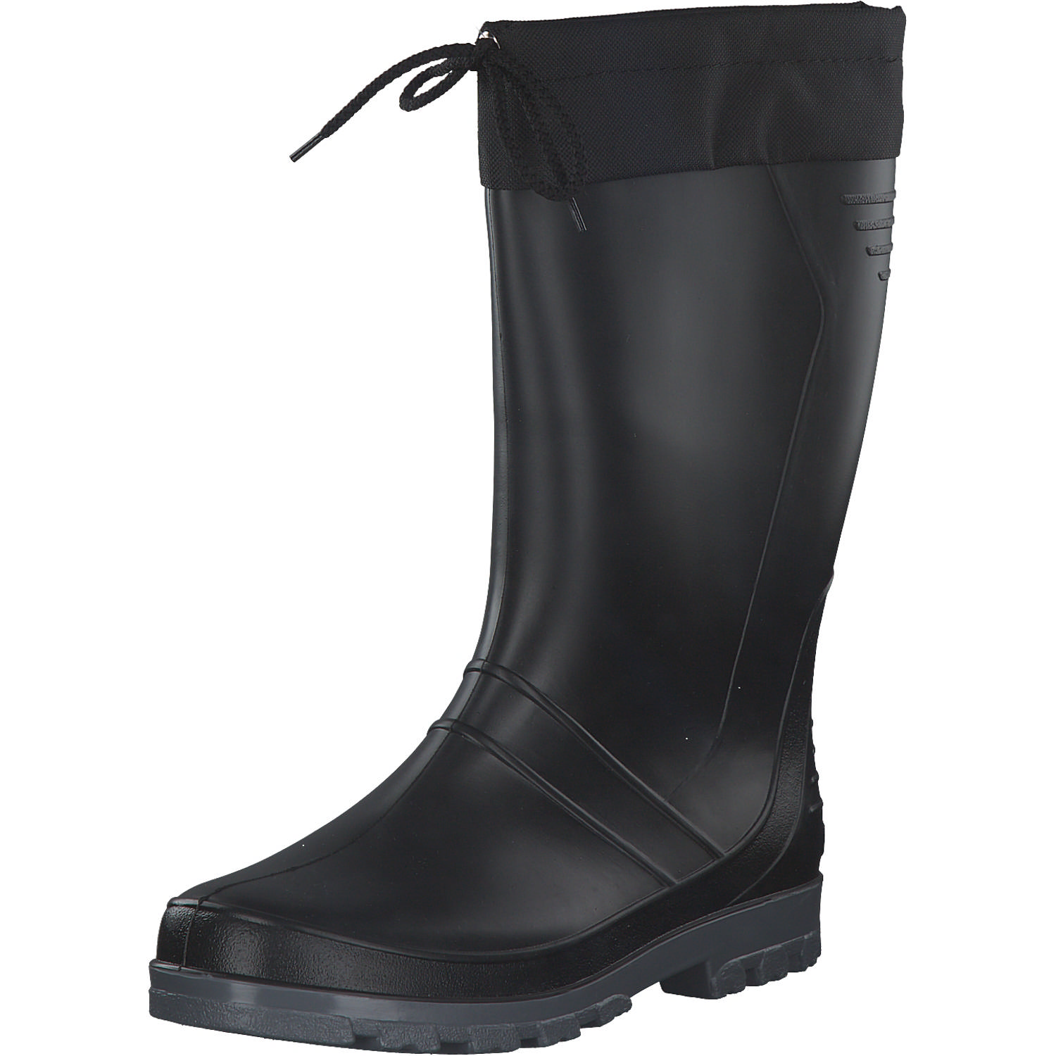 Bockstiegel RR+ Axel, Gummistiefel, Damen, schwarz