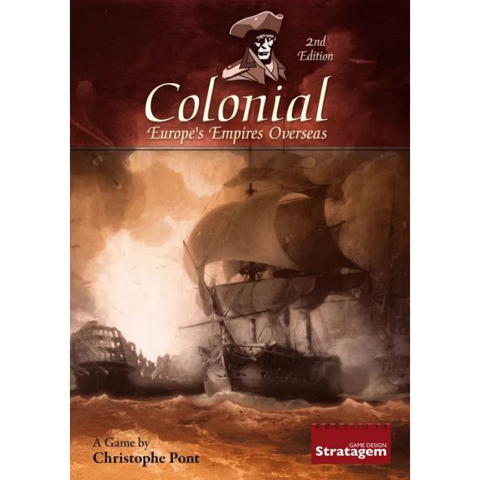 Colonial: Europe's Empires Overseas (ENG)