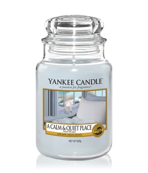Yankee Candle A Calm & Quiet Place Housewarmer Duftkerze-0.623 kg