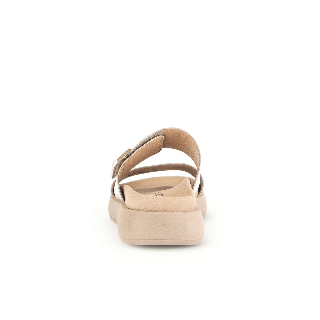 Gabor fashion Pantolette beige