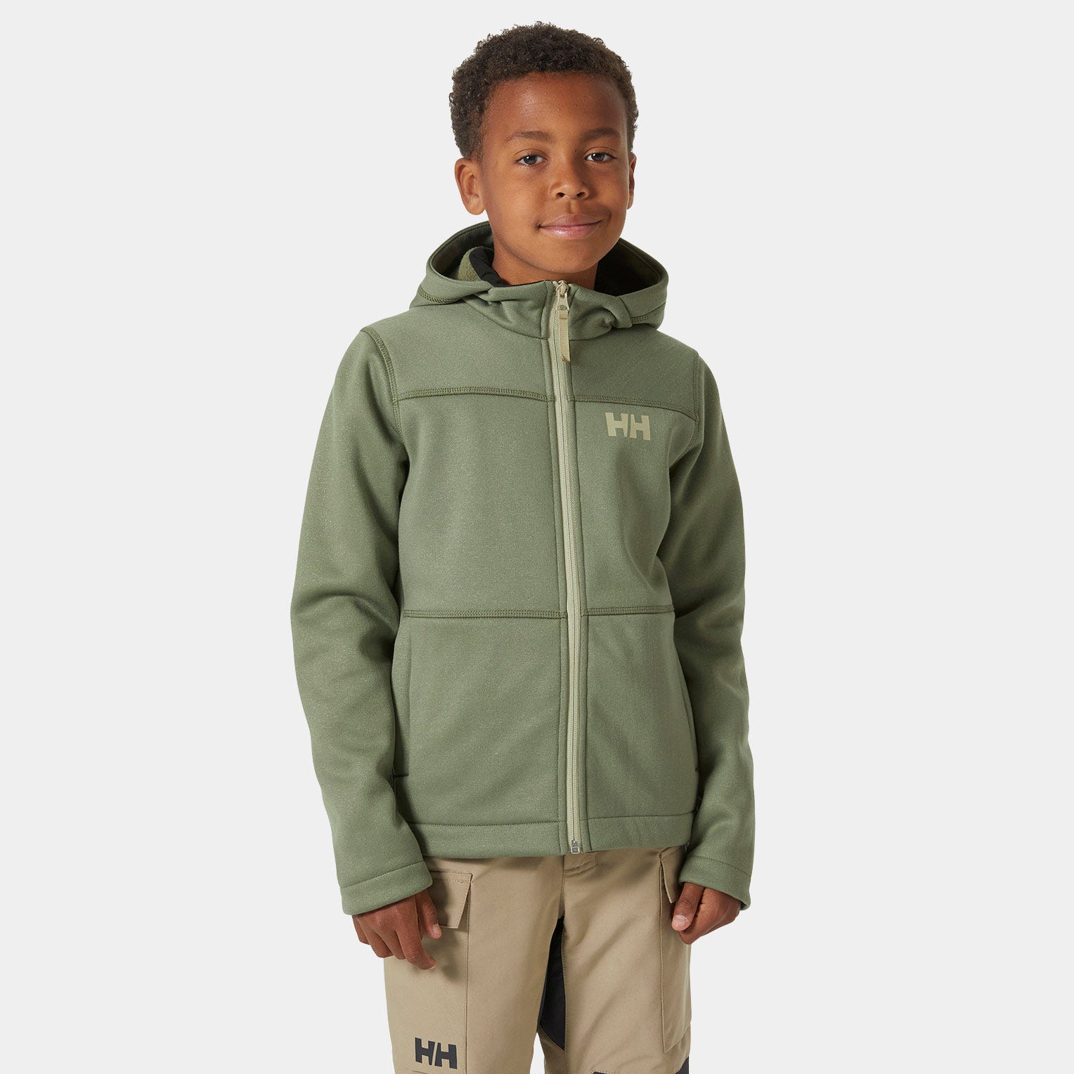 Juniors’ Loen Midlayer Fleece Jacket