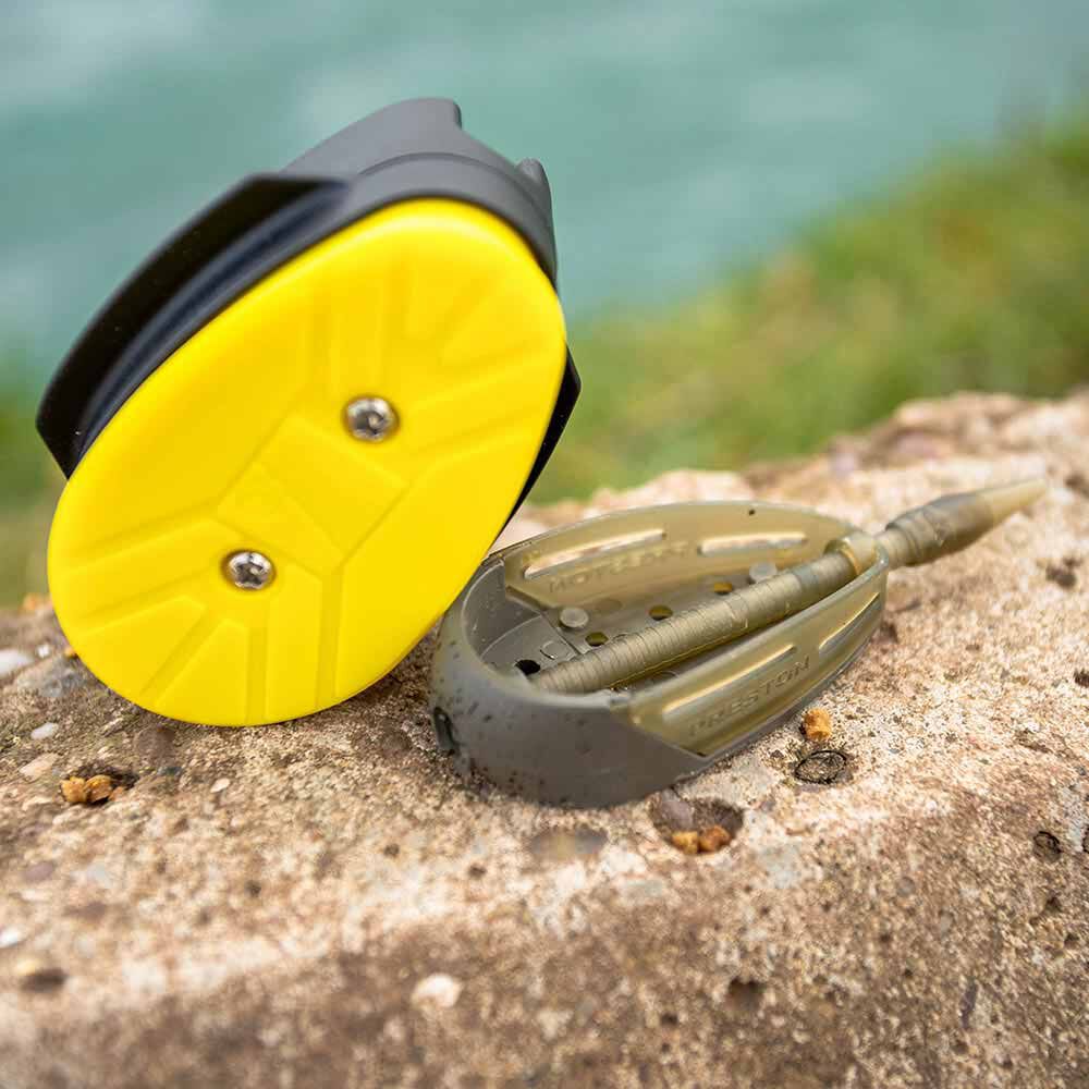 Moules method feeder preston ics banjo xr