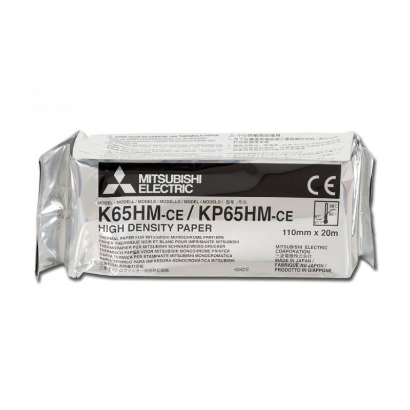 Mitsubishi Thermorolle K65HM 4 Rollen
