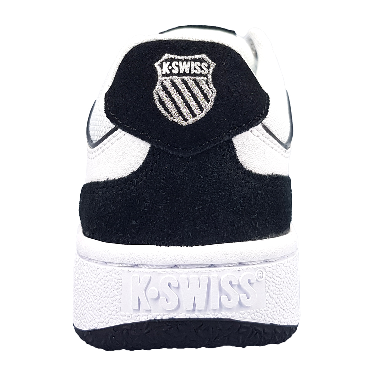 K-Swiss City Court 96996-139 Weiß white/black