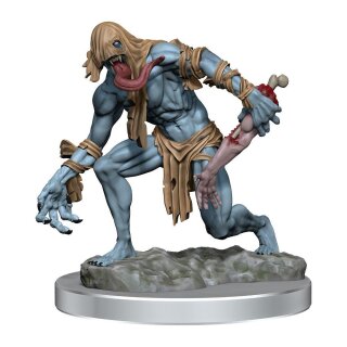 D&D Frameworks: Ghast & Ghoul