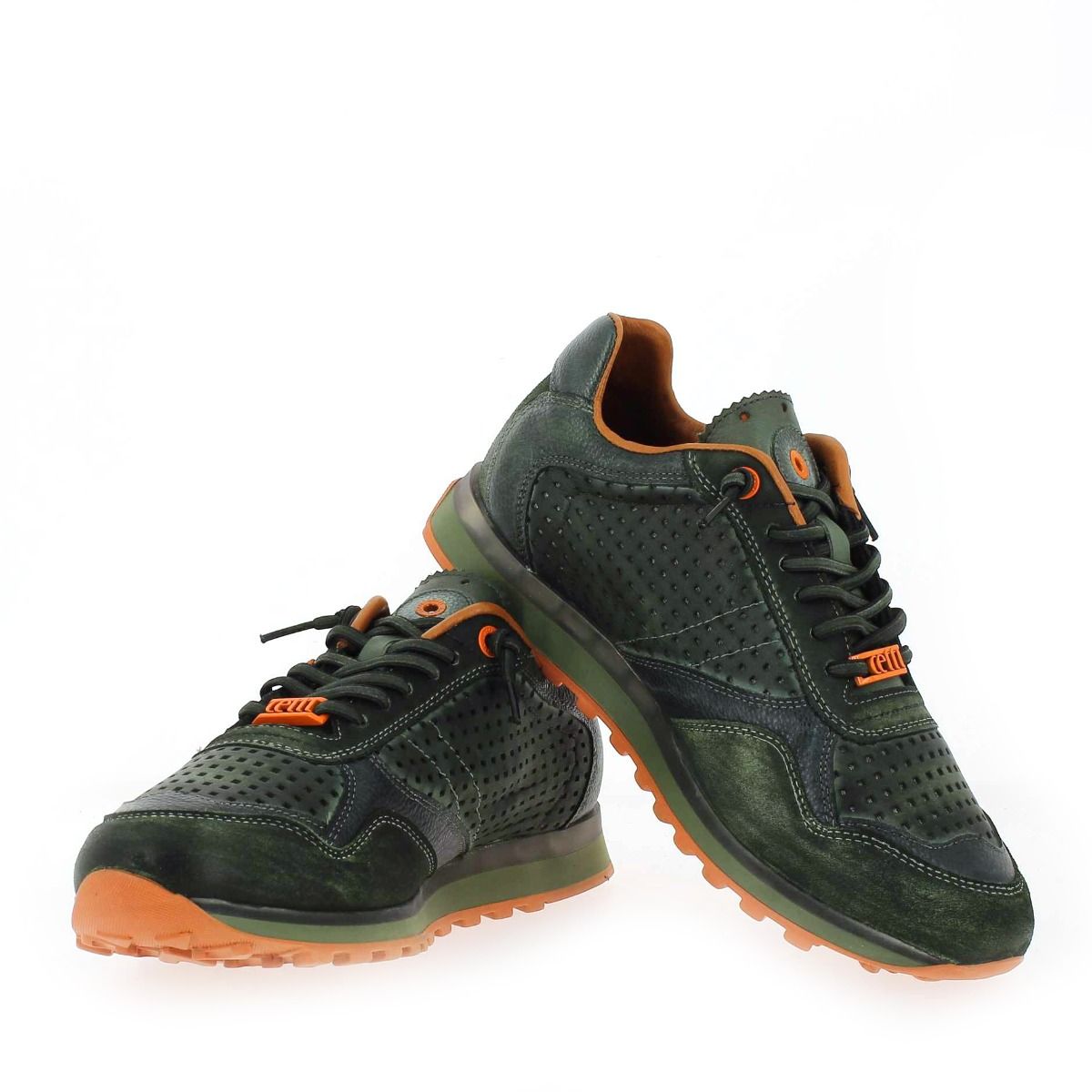 Cetti  C 848 H23 - Vert Orange