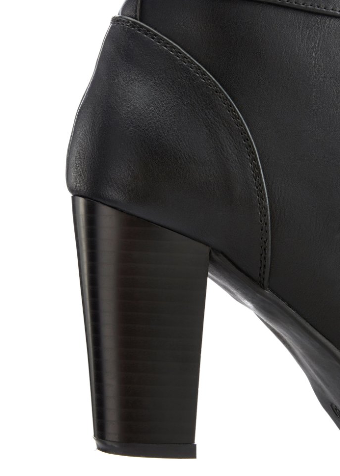 Schnür Stiefelette