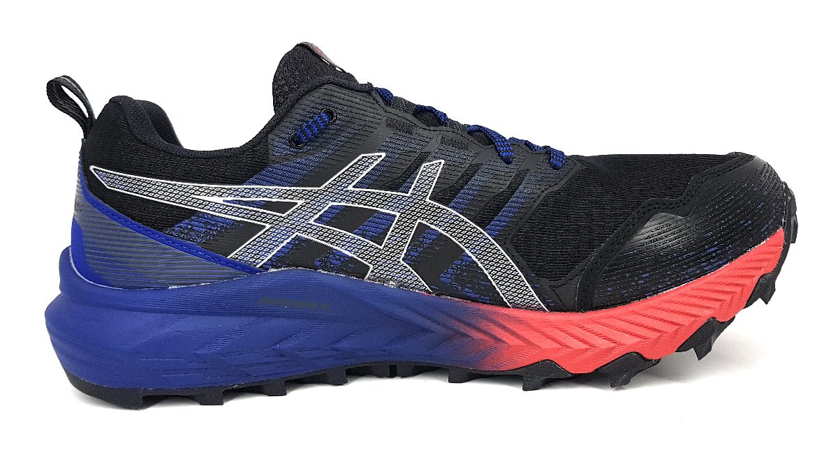 Asics Gel Trabuco GTX 1011B027 Schwarz 003 black silver