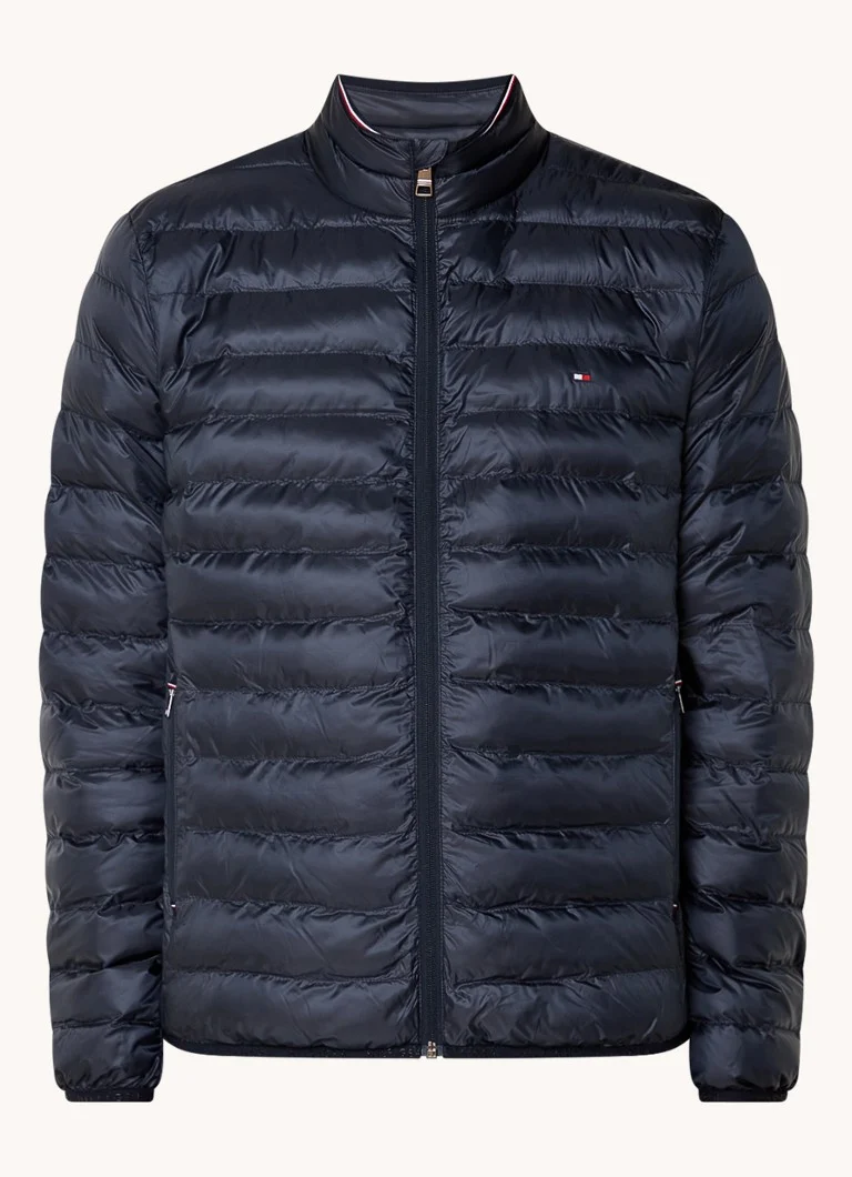 Tommy Hilfiger Quilted jacket with logo