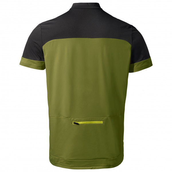 Vaude - Escape Half Zip Shirt - Radtrikot