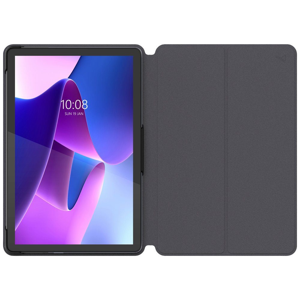 Lenovo Tablet-Hülle Lenovo ZG38C03900 BookCase Lenovo Tab M10 (3. Generation) Grau Tabl