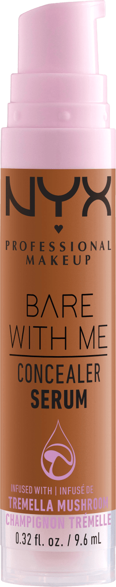 Concealer Serum Bare With Me Camel 10, 9,6 ml