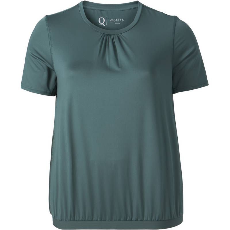 Q by Endurance NELLA W SS Laufshirt Damen