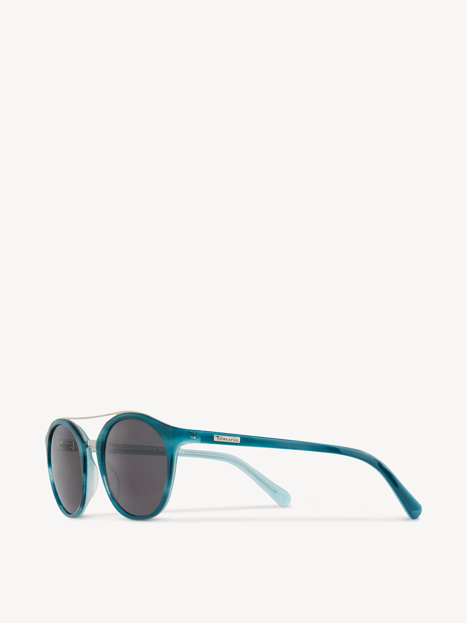 Lunettes de soleil - bleu