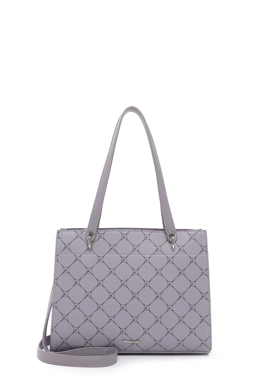 TAMARIS Handtaschen lila/pink Anastasia