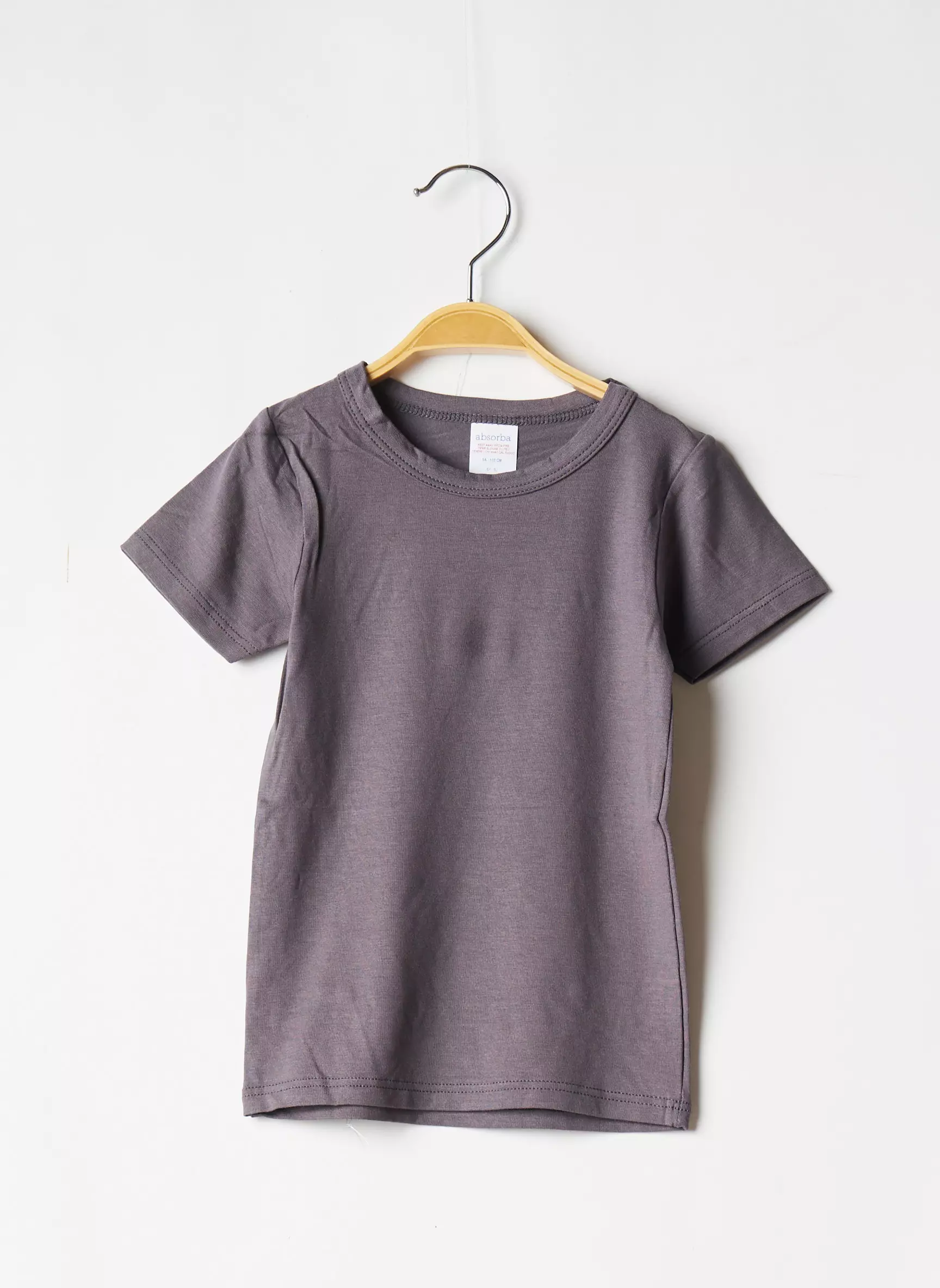 Absorba Tshirts Garcon couleur gris