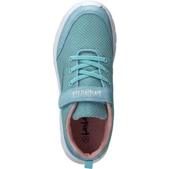 Barbarella Sneaker in blau