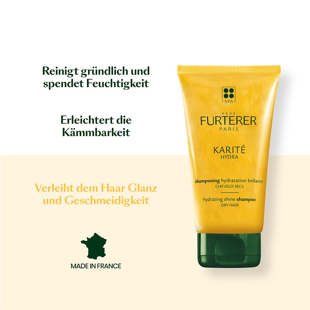 Rene Furterer Karité Hydra Shampoo 150 ml