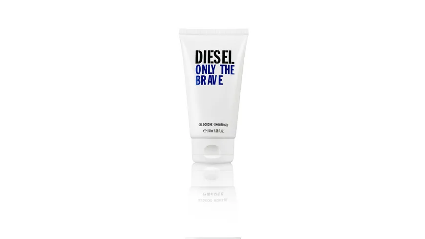 DIESEL Only the Brave Duschgel 150 ml