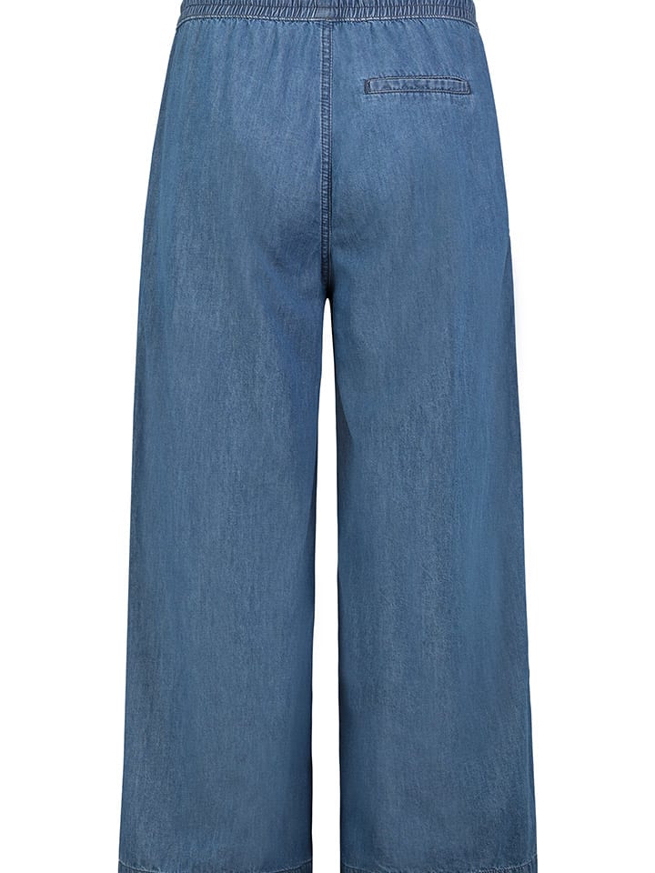 Sublevel Culotte in Blau günstig kaufen