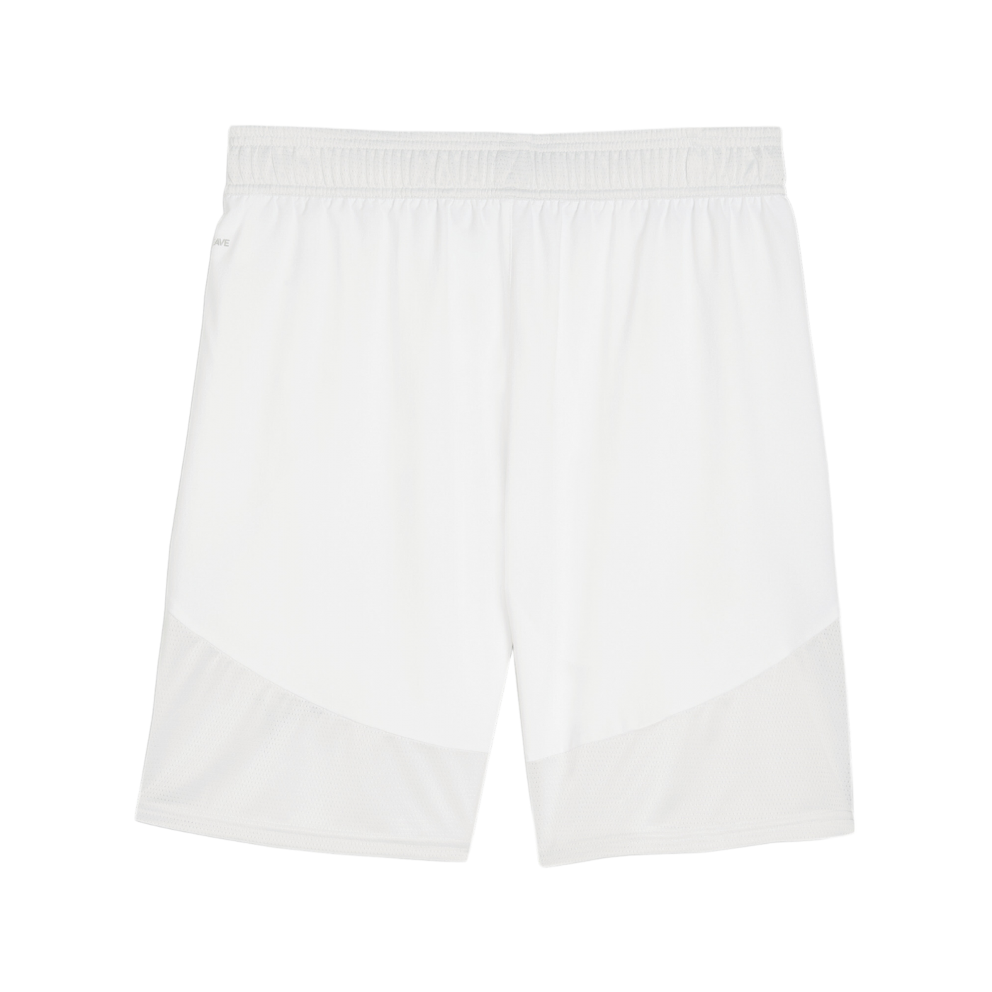 PUMA teamFINAL Short Weiss Schwarz Grau F04