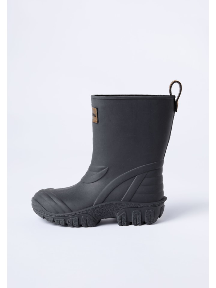 Gardena Regenstiefel in Schwarz günstig kaufen