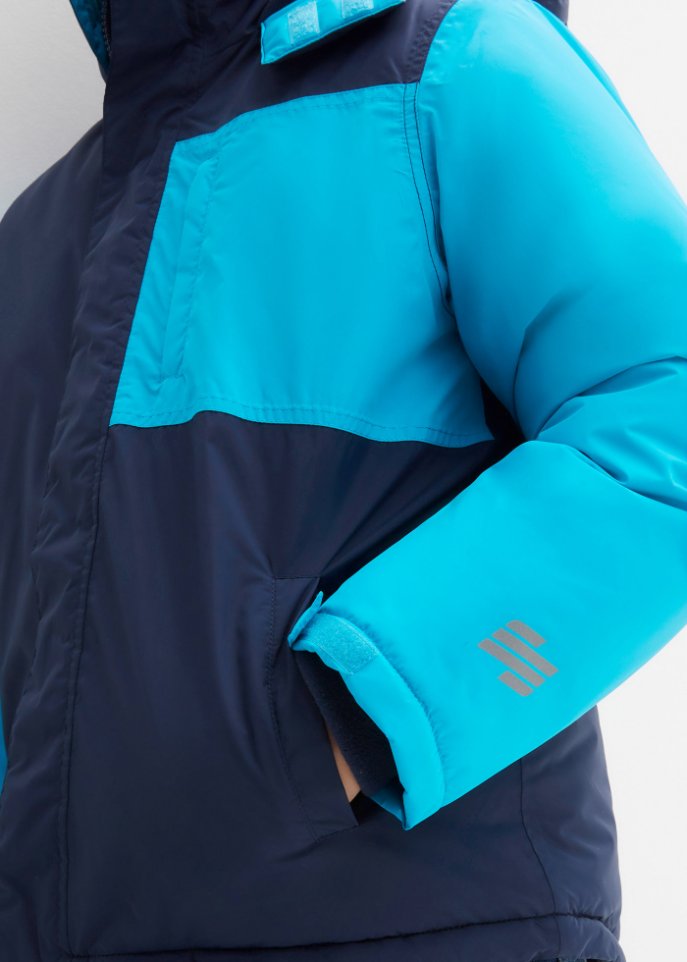 Kinder Skijacke