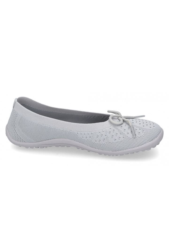 Dockers by Gerli Barfußschuhe  in Grau günstig kaufen