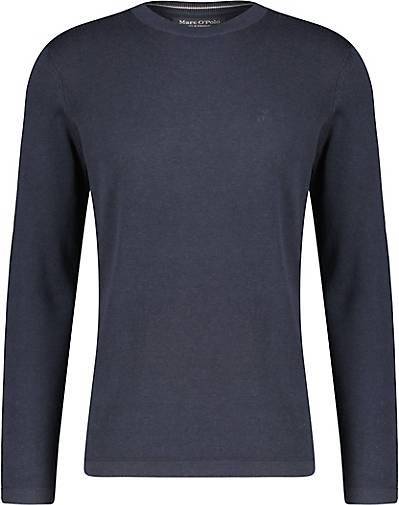 Marc O'Polo Herren Pullover mit Kaschmir