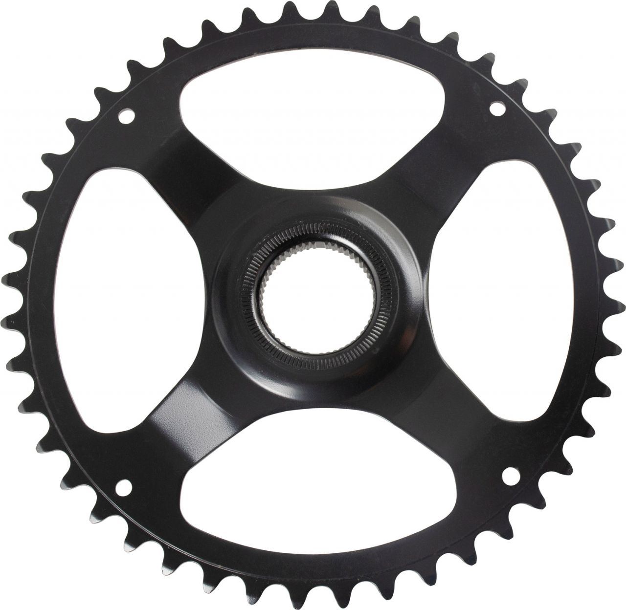Shimano STEPS SM-CRE61 Kettenblatt 44 Zähne ohne Kettenschutzring kaufen | Bike-Discount