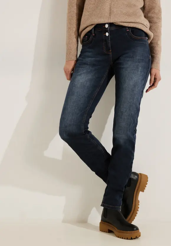 CECIL Casual Fit Jeans