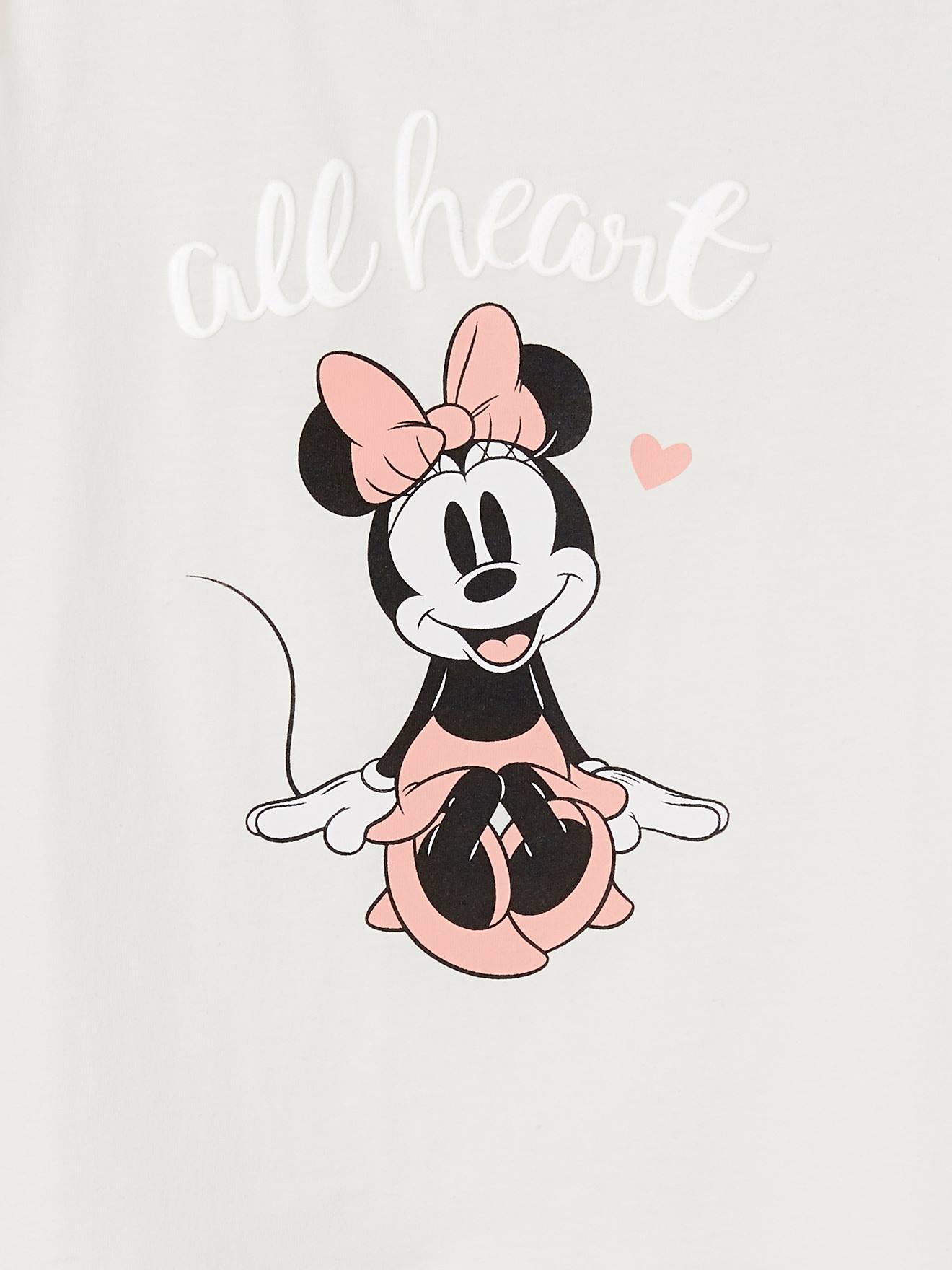 Minnie 2-teiliges Kinder-Set Disney MINNIE MAUS - rosa