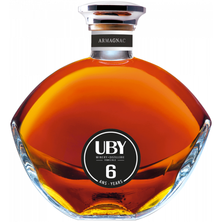 TRILOGIE ARMAGNAC 6 ANS - UBY