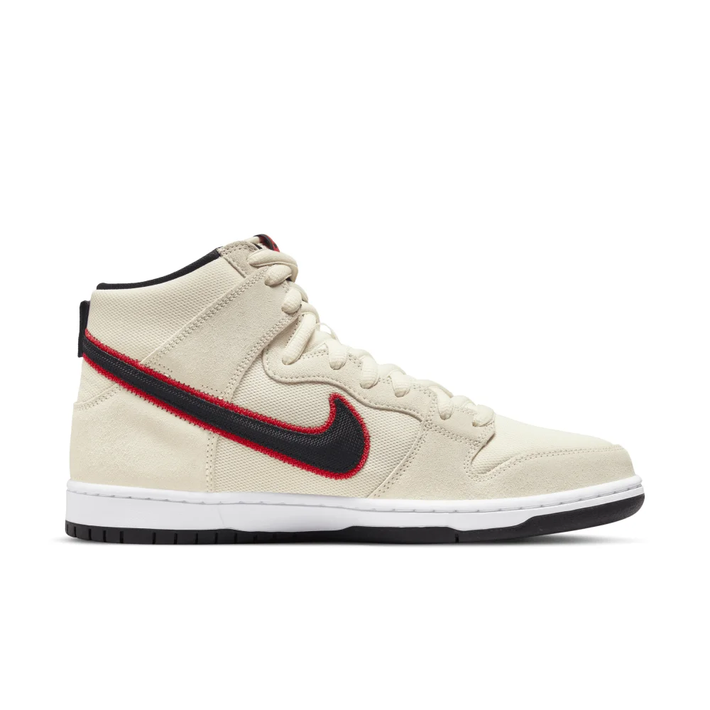 Nike Dunk High SB Pro San Giants Francisco DO9394-100 / weiss