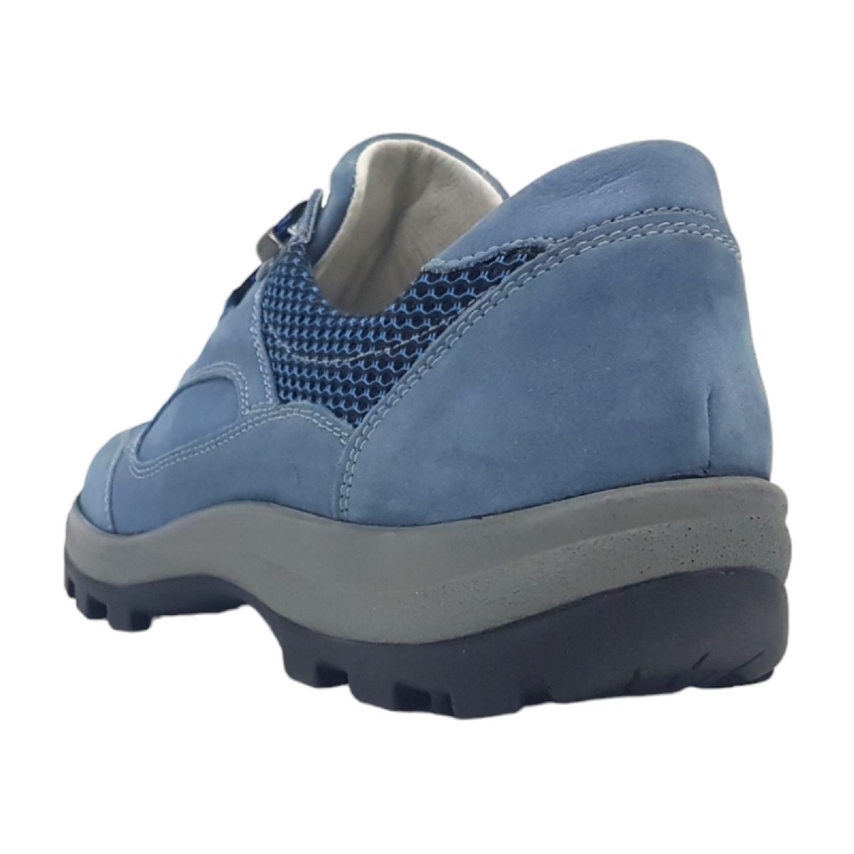 Waldläufer Holly 25 471000-802263 Blau 263 Denim